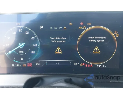 2024 Kia Sportage Sx from USA, damaged, VIN 5XYK43DF6RG191475